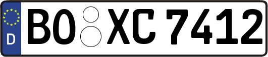 BO-XC7412