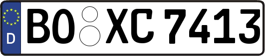 BO-XC7413