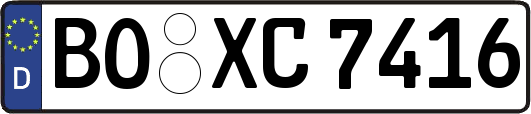 BO-XC7416