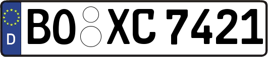 BO-XC7421