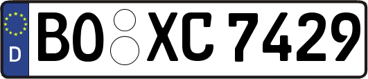 BO-XC7429