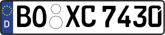 BO-XC7430
