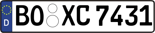 BO-XC7431