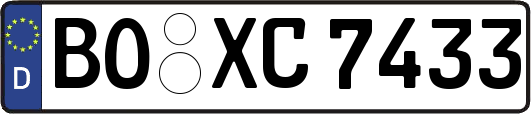 BO-XC7433