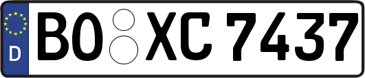 BO-XC7437