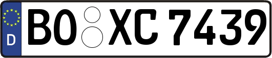BO-XC7439