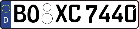 BO-XC7440