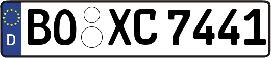 BO-XC7441