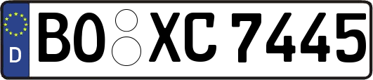 BO-XC7445