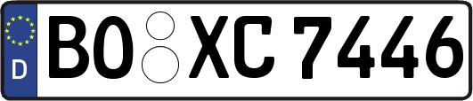 BO-XC7446