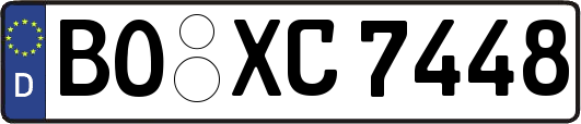 BO-XC7448