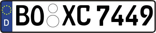BO-XC7449