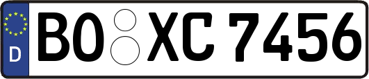 BO-XC7456