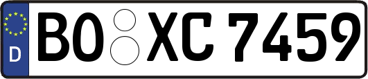 BO-XC7459