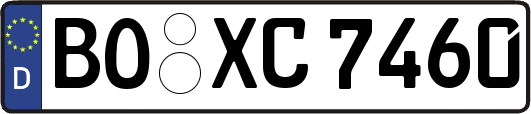 BO-XC7460