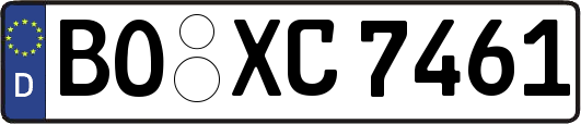 BO-XC7461