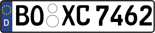 BO-XC7462