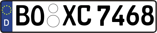 BO-XC7468