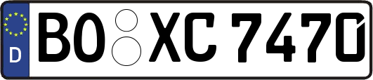 BO-XC7470