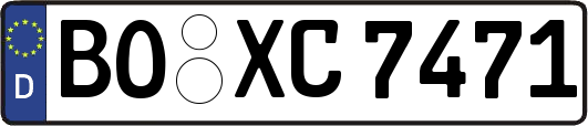 BO-XC7471