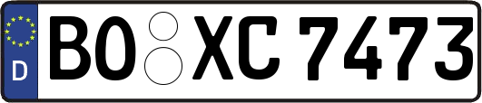 BO-XC7473