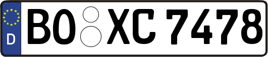 BO-XC7478