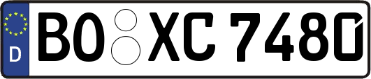 BO-XC7480