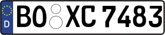 BO-XC7483
