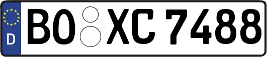 BO-XC7488