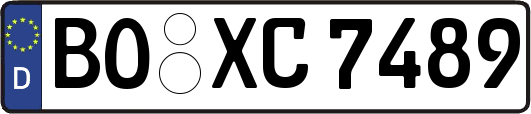 BO-XC7489