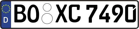 BO-XC7490