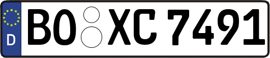BO-XC7491