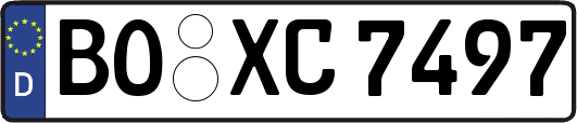 BO-XC7497