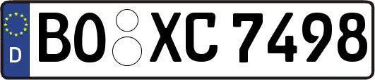 BO-XC7498