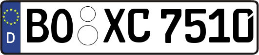 BO-XC7510