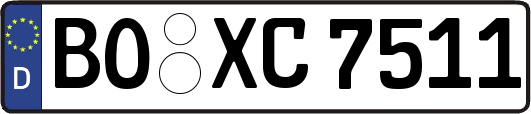 BO-XC7511