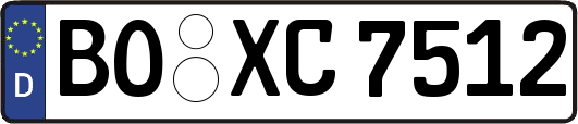 BO-XC7512