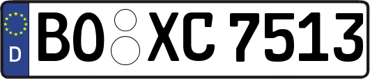 BO-XC7513