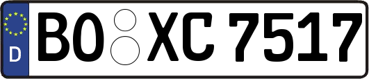 BO-XC7517