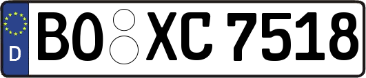 BO-XC7518