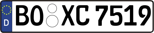 BO-XC7519