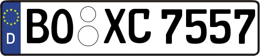 BO-XC7557