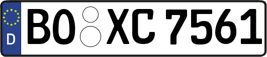 BO-XC7561