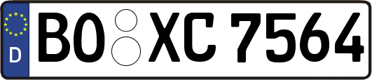 BO-XC7564