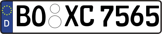 BO-XC7565