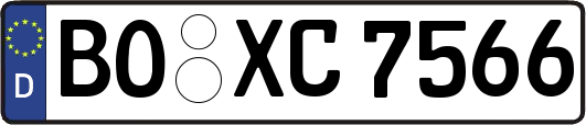BO-XC7566