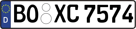 BO-XC7574