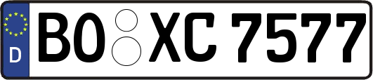 BO-XC7577