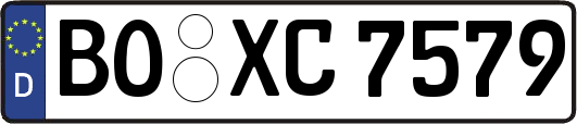 BO-XC7579