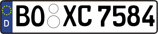 BO-XC7584